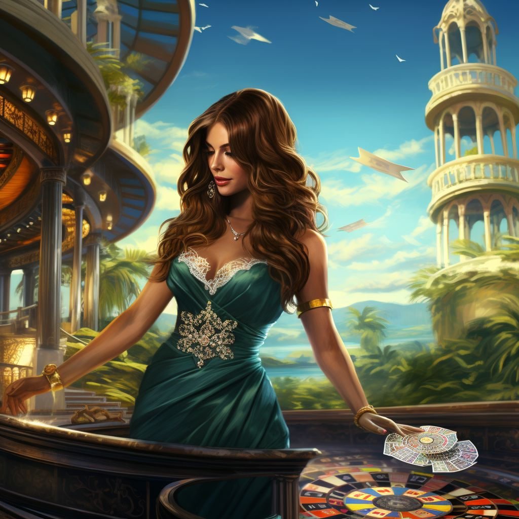 Pengalaman kasino modern di rapi888 dengan slot dan live casino